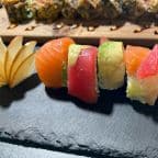 Best Rainbow Maki in Carol Stream, IL