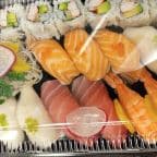 Best 10 Pieces Sushi and 6 Pieces California Roll in Carol Stream, IL