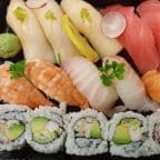 Best 5 Pieces Sushi and 6 Pieces California Roll in Carol Stream, IL
