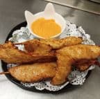 Best 4 Pieces Chicken Satay Malaysian Style in Carol Stream, IL